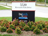 bwtech sign